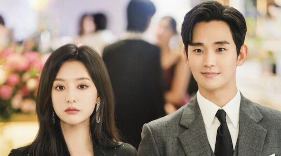 Immagine Di Copertina Di La Regina Delle Lacrime Credits Netflix