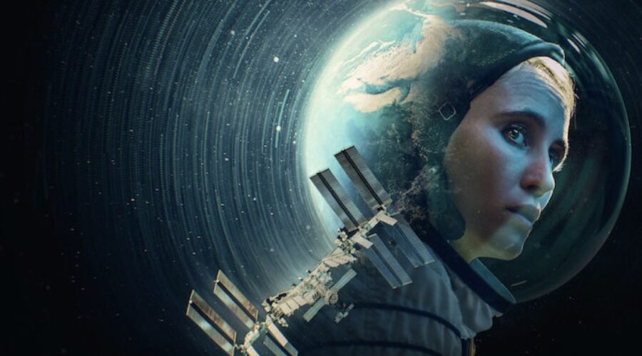 Immagine Di Copertina Di Das Signal - Segreti Dallo Spazio Credits Netflix