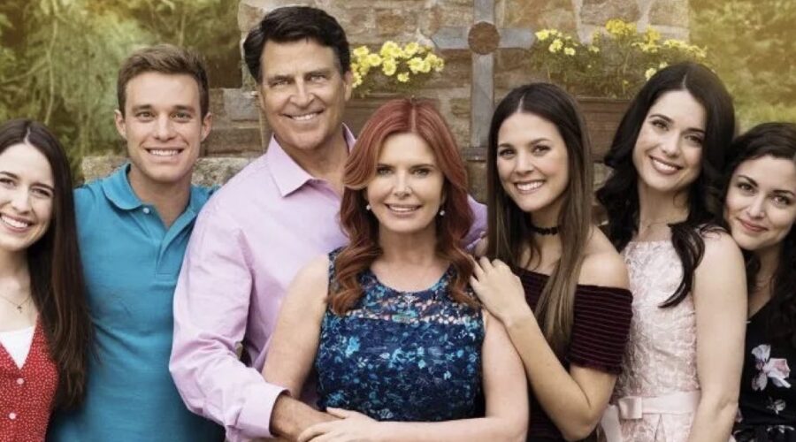 Immagine Di Copertina Di The Baxters Credits Prime Video