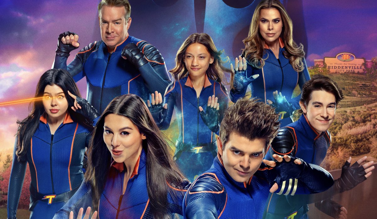 Thunderman Il Ritorno trama, cast e uscita del film