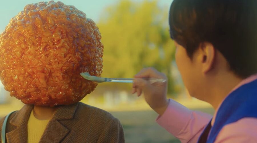 Immagine Tratta Da Chicken Nugget Credits Netflix