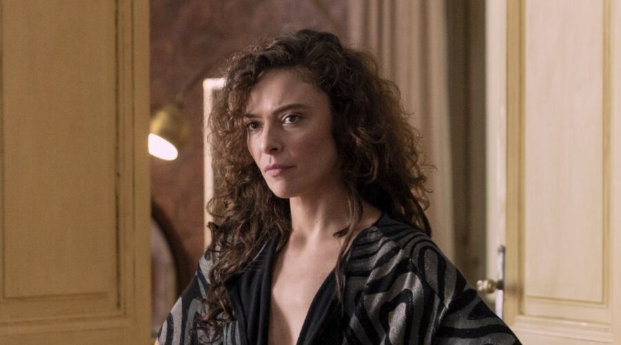 Jasmine Trinca è Lucia in “Supersex”. Credits: Netflix.