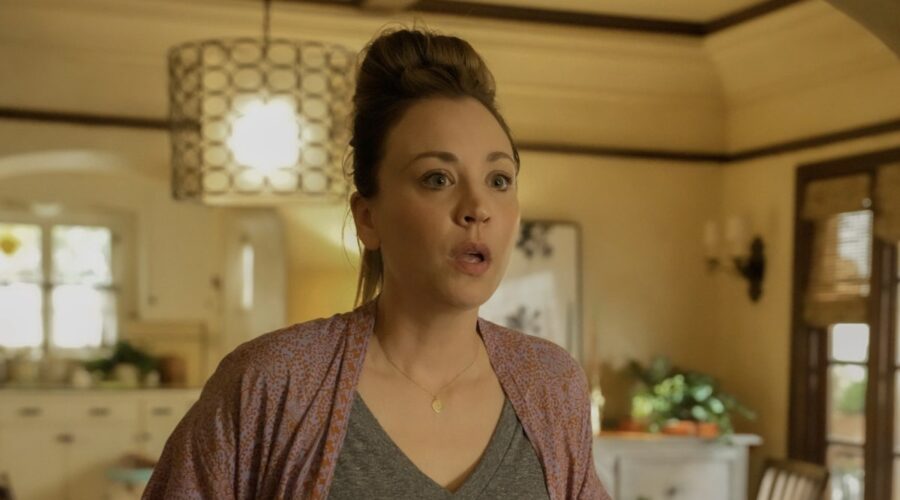 Kaley Cuoco In Based On A True Story 2 Credits Raiplay