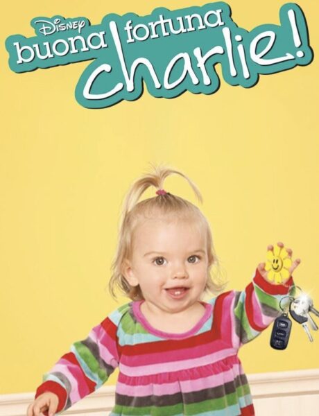 Locandina di: Buona fortuna Charlie. Credits: Disney Plus