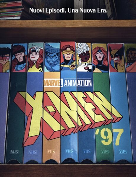 Locandina di: X-Men ‘97 Credits: Disney Plus