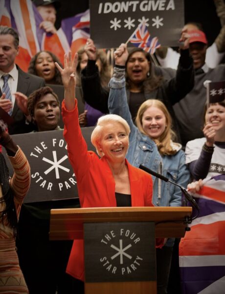 Locandina di: Years and Years. Credits: Serially