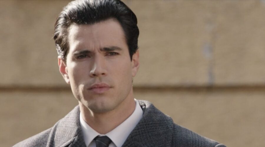 Danilo D'Agostino (Matteo Portelli) in una scena della puntata 134 de “Il Paradiso Delle Signore 8”. Credits: Rai.