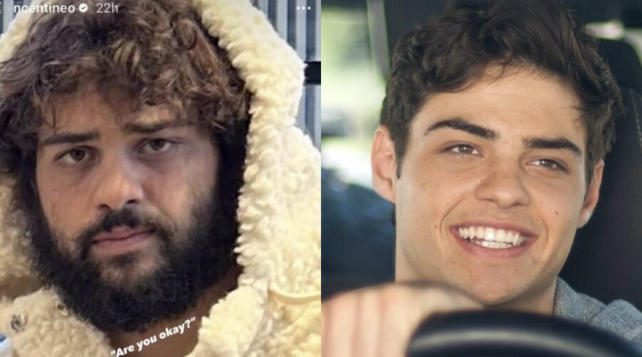Noah Centineo In Una Storia Di Instagram E Nel Film Tutte Le Volte Che Ho Scritto Ti Amo Credits Via Instagram E Netflix