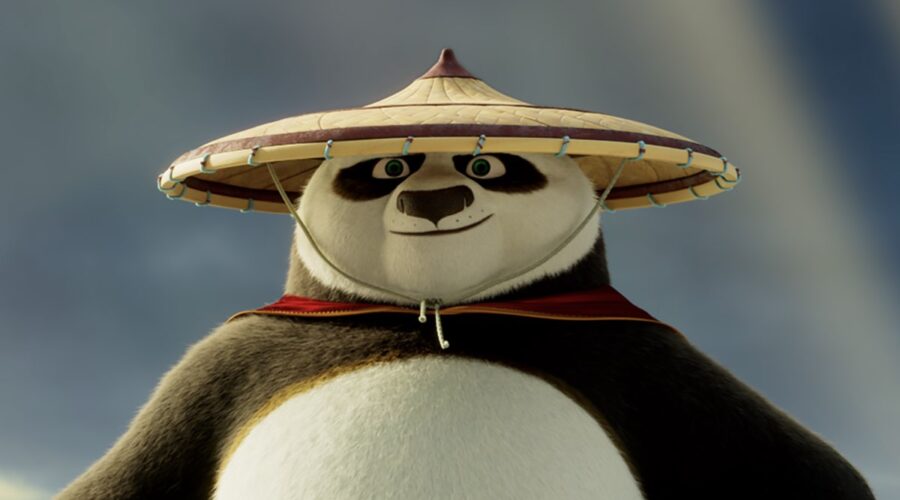 Po Doppiato Da Fabio Bolo In Kung Fu Panda 4 Credits Universal