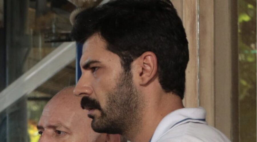 Rüzgar Aksoy (Tarık) in una scena di “Endless Love”. Credits: RTI Mediaset.