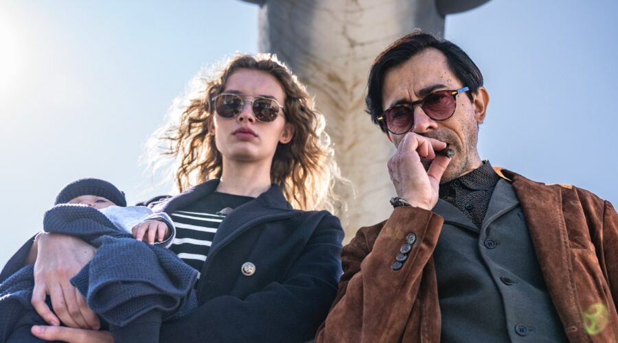 Selene Caramazza E Luigi Lo Cascio In The Bad Guys 2 Credits Prime Video