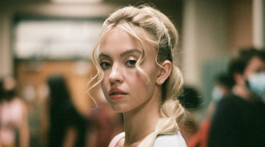 Sydney Sweeney In Euphoria Credits Sky