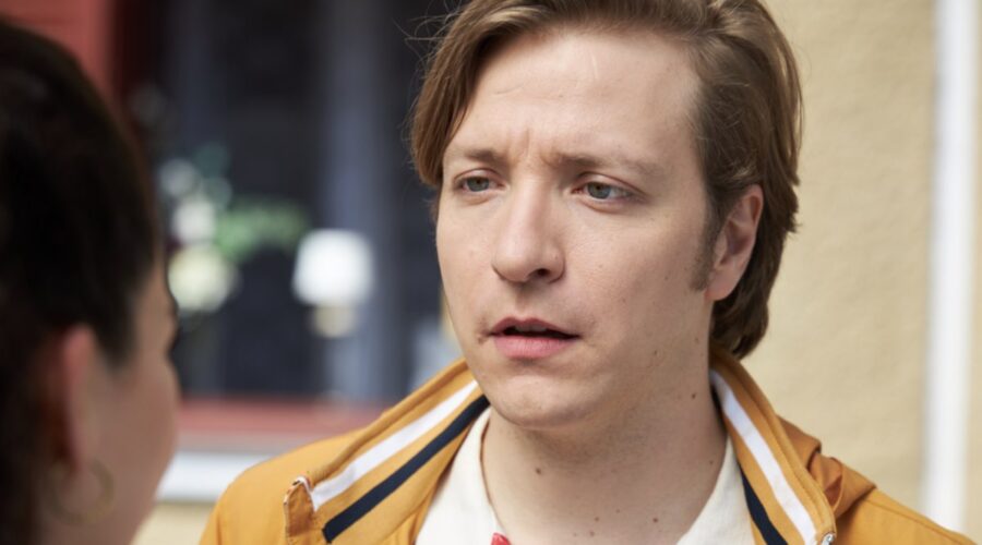 Johannes Huth (Gerry Richter) in una scena di “Tempesta D'Amore”. Credits: RTI Mediaset.