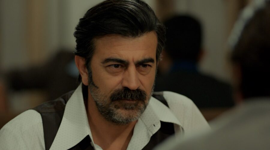 Erkan Bektas (Abdülkadir Keskin) in “Terra Amara”. Credits: RTI Mediaset.