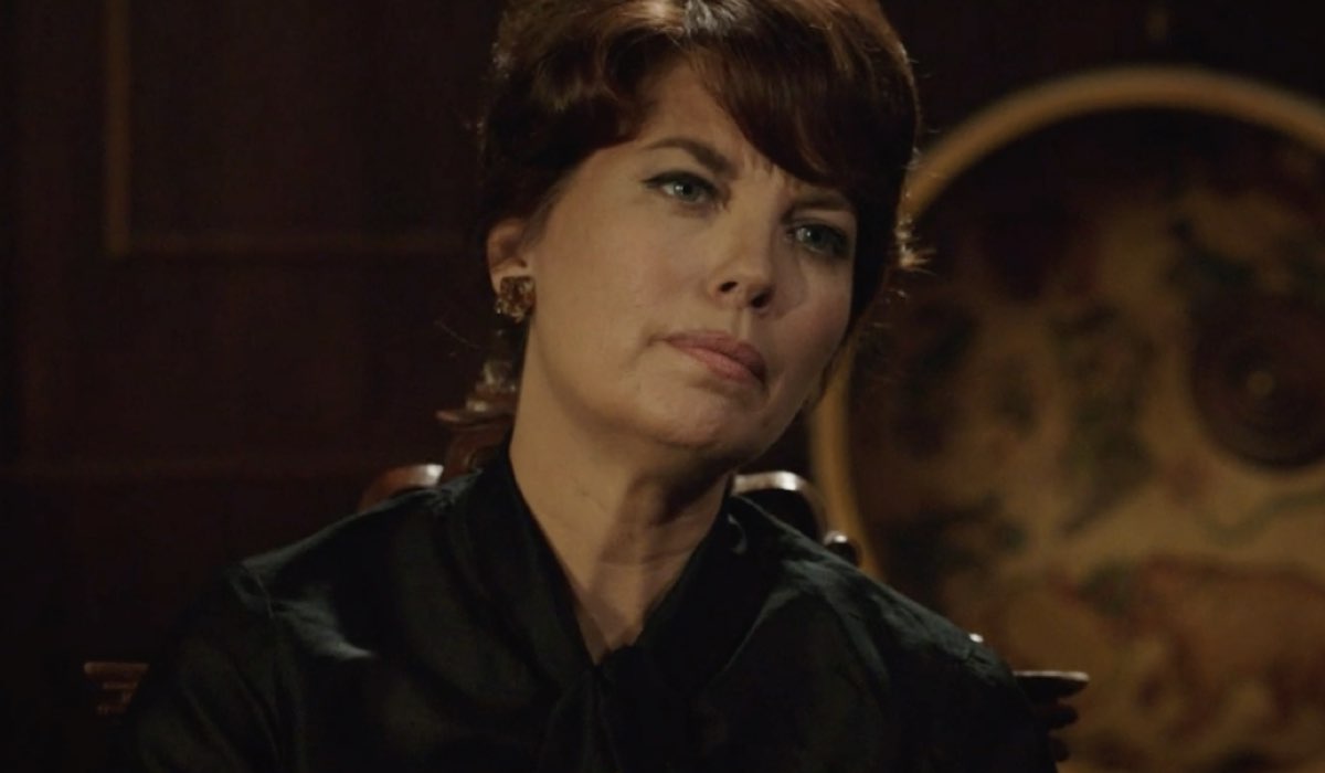 Vanessa Gravina (Adelaide Di Sant'Erasmo) in una scena della puntata 83 de “Il Paradiso Delle Signore 8”. Credits: Rai.