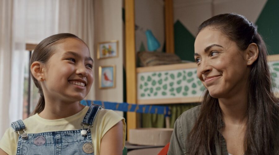 Ava Louise Murchison And Tamara Almeida In Jane Now Streaming On Apple Tv Plus