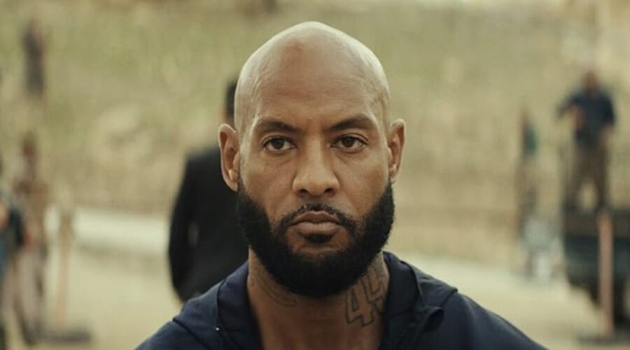 Booba In Una Scena Di Ourika Credits Prime Video