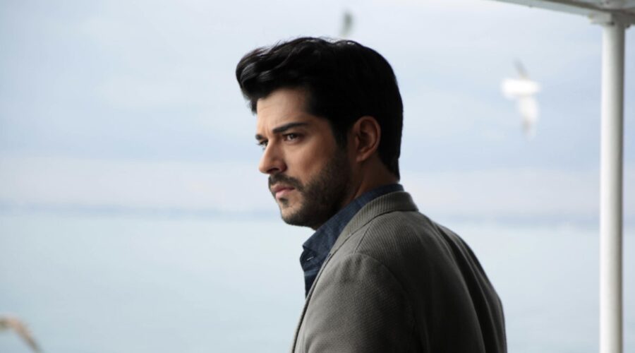 Burak Özçivit (Kemal Soydere) in una scena di “Endless Love”. Credits: RTI Mediaset.