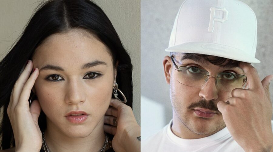 Da Sinistra Maria Esposito E Geolier Credits Rai E Netflix