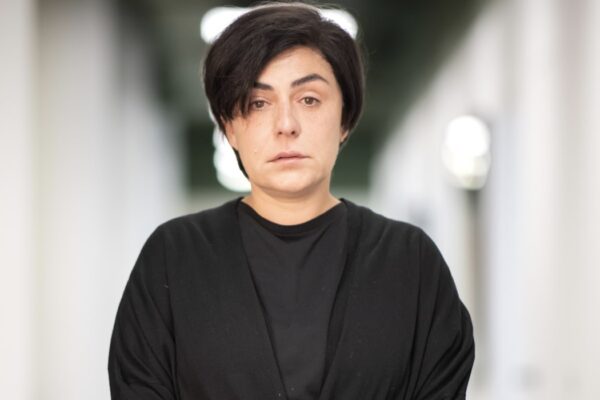 Candela Peña interpreta Rosario Porto in “Asunta”. Credits: Manuel Fernandez-Valdes/Netflix.