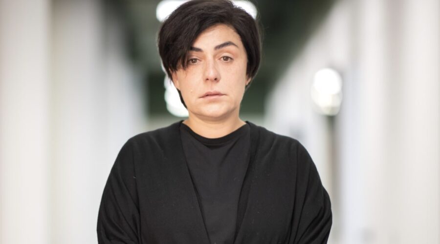 Candela Peña interpreta Rosario Porto in “Asunta”. Credits: Manuel Fernandez-Valdes/Netflix.