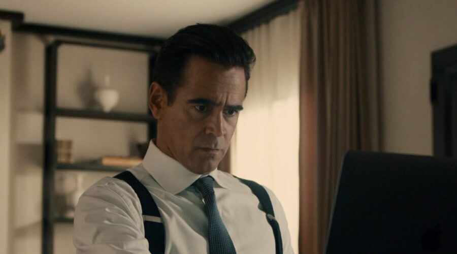 Episodio 2 Colin Farrell In Sugar Disponibile Dal 5 Aprile 2024 Su Apple Tv Plus