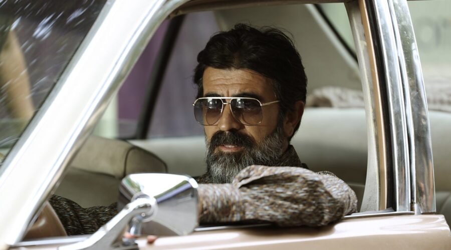 Erkan Bektas (Abdülkadir Keskin) in “Terra Amara”. Credits: RTI Mediaset.