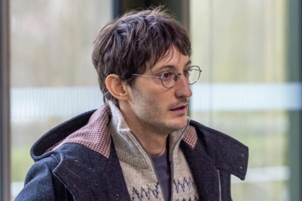 Fiasco - Immagine Dal Set Credits Thibault Grabherr Netflix