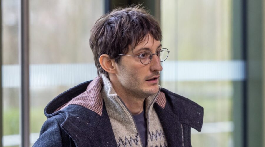 Fiasco - Immagine Dal Set Credits Thibault Grabherr Netflix