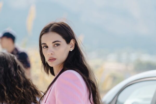 Francesca Chillemi (Viola) in una scena di “Viola come il mare 2