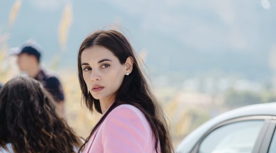 Francesca Chillemi (Viola) in una scena di “Viola come il mare 2