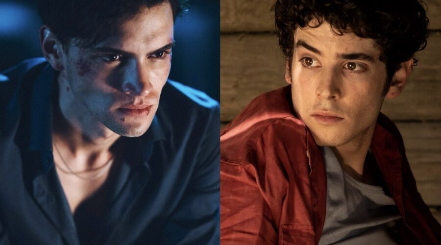 Gabriel Guevara E Nicolas Maupas Credits Pablo Ricciardulli E Rai Sabrina Cirillo