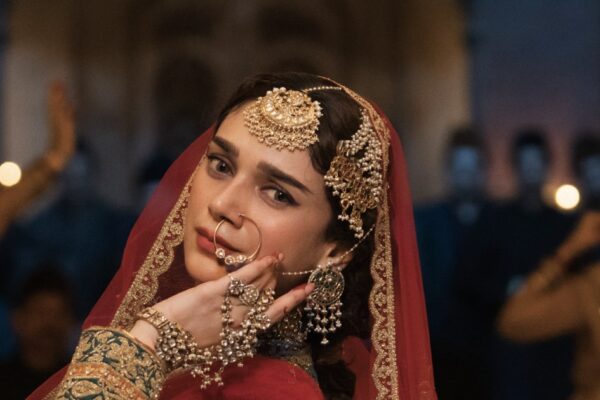 Heeramandi The Diamond Bazaar Aditi Rao Hydari As Bibbo In Heeramandi The Diamond Bazaar Cr Courtesy Of Netflix