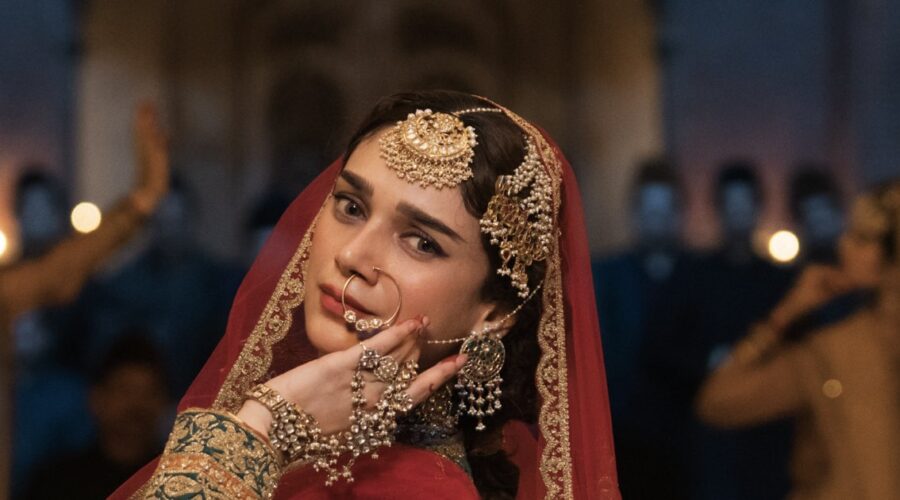 Heeramandi The Diamond Bazaar Aditi Rao Hydari As Bibbo In Heeramandi The Diamond Bazaar Cr Courtesy Of Netflix