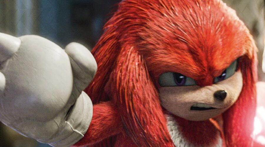 Immagine Tratta Dal Trailer Di Knuckles Credits Via Youtube Paramount Plus