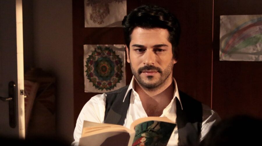 Burak Özçivit (Kemal Soydere) in una scena di “Endless Love”. Credits: RTI Mediaset.