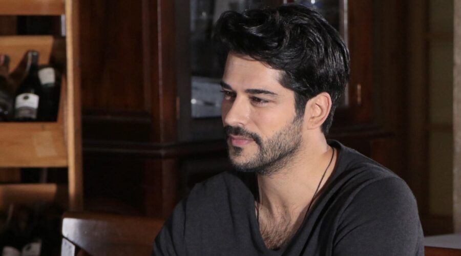 Burak Özçivit (Kemal Soydere) in una scena di “Endless Love”. Credits: RTI Mediaset.