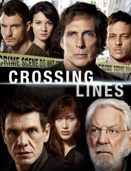 Locandina Crossing Lines Credits Serially