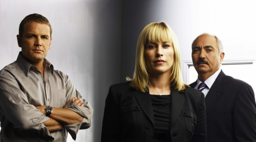 Locandina Di Medium Credits Pluto Tv