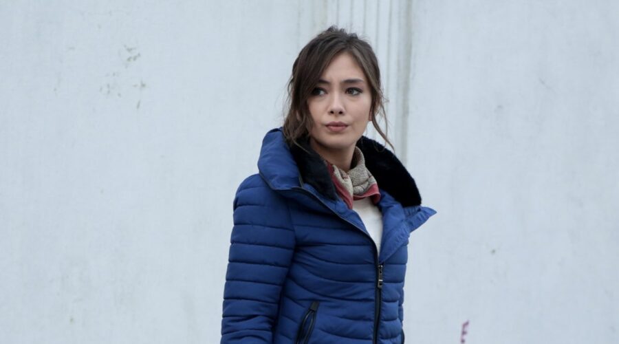 Neslihan Atagül (Nihan) in una scena di “Endless Love”. Credits: RTI Mediaset.
