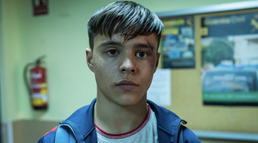 Pol López In Ci Vediamo In Un'altra Vita Credits Disney Plus