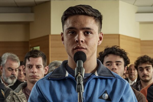 Pol López In Una Scena Di Ci Vediamo In Un'altra Vita Credits Disney Plus