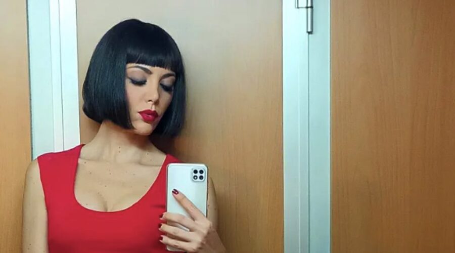 Screenshot di un post Instagram condiviso da Manuela Zero.