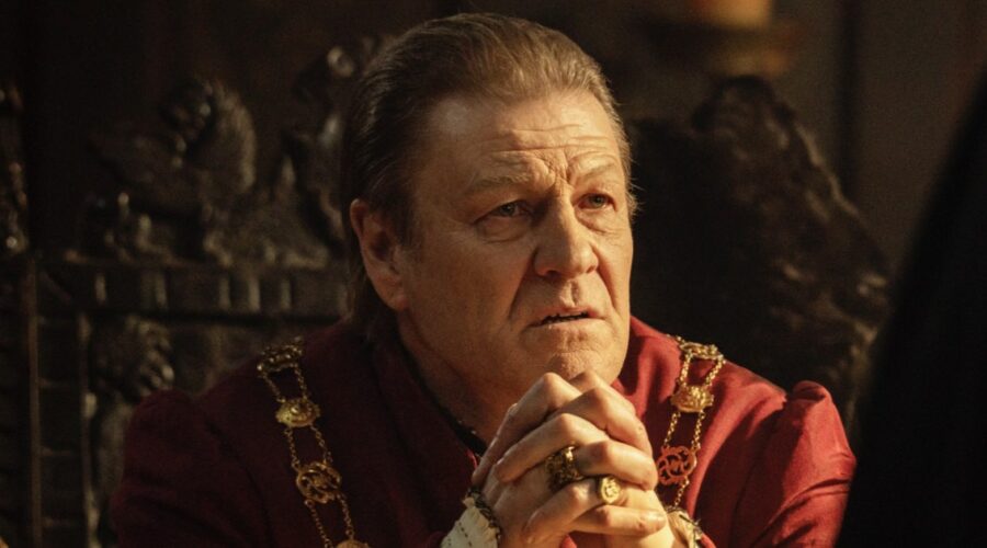 Sean Bean In Shardlake Credits Disney Plus