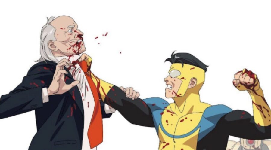 Sneek Peack Di Invicible 3 Credits Prime Video