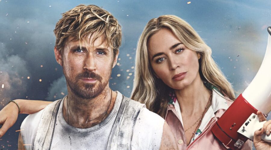 The Fall Guy Locandina Credits Universal Pictures