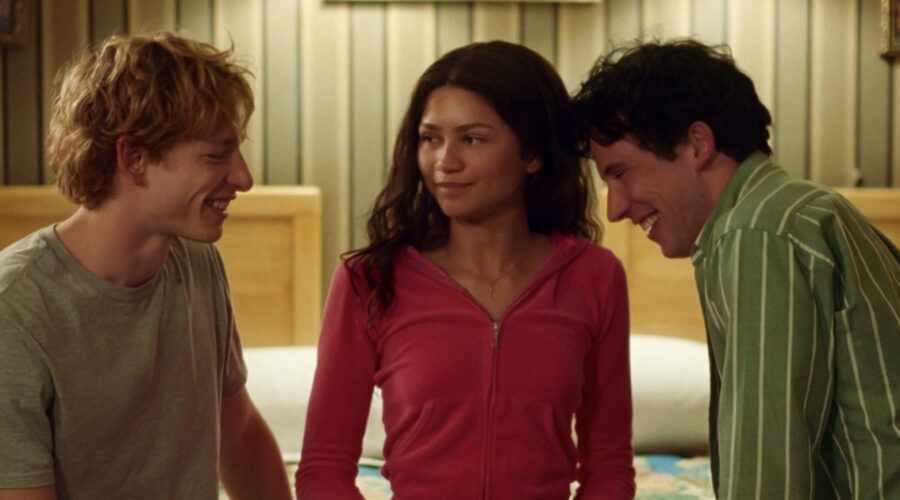 Zendaya, Josh O’connor, Mike Faist In Challengers Credits Warner Bros