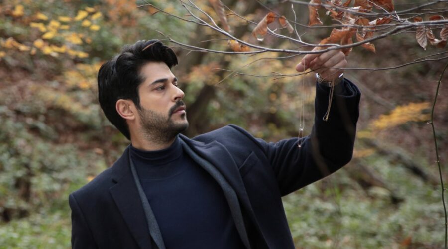 Burak Özçivit (Kemal Soydere) in una scena di “Endless Love”. Credits: RTI Mediaset.