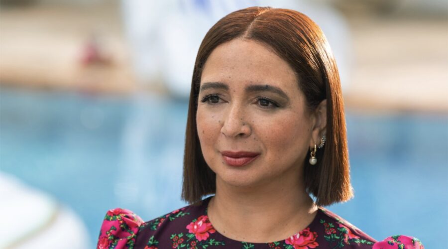 Maya Rudolph in una scena della seconda stagione di “Loot - Una fortuna”. Credits: Apple TV+.