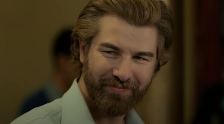 Furkan Palali (Fikret Fekeli) in “Terra Amara”. Credits: YouTube.